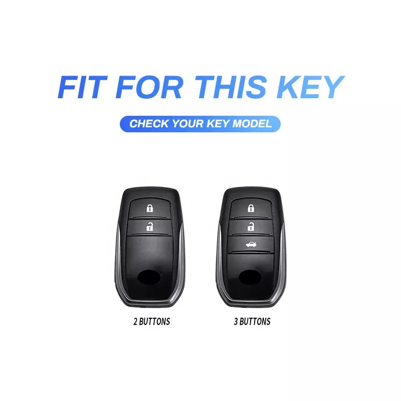 Innova Crysta New Key Premium Batman Metal Alloy Keycase with Holder & Rope Chain