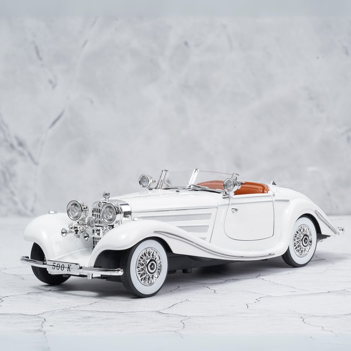 MERCEDES BENZ 500K (VINTAGE 1936)