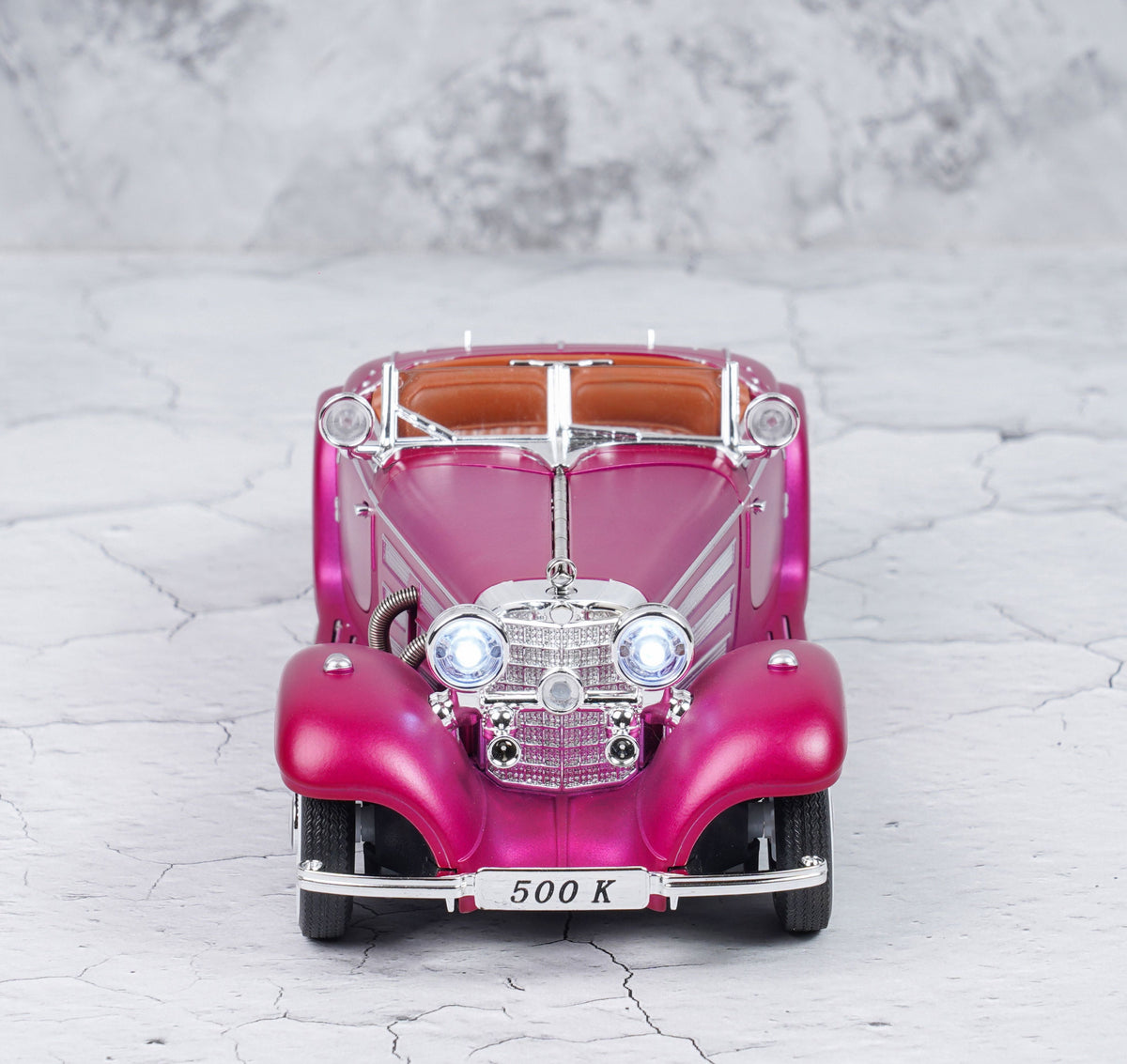 MERCEDES BENZ 500K (VINTAGE 1936)
