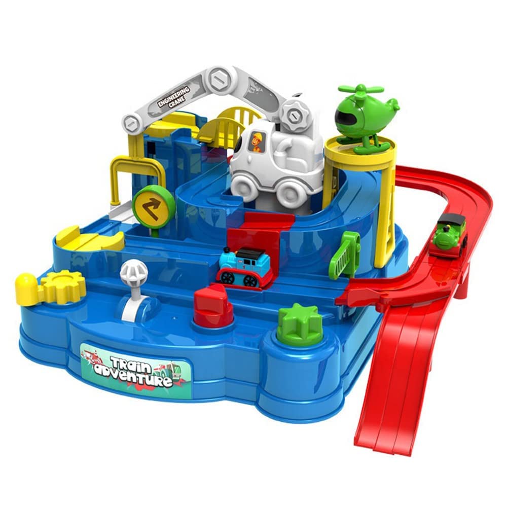TRAIN ADVENTURE TRACK