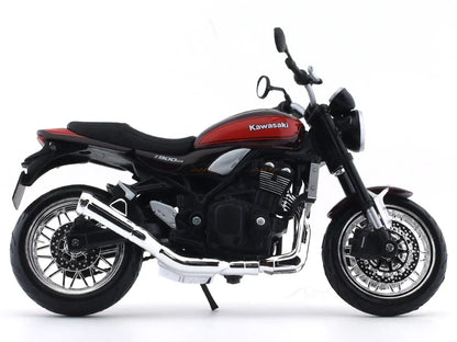Kawasaki Z900 RS 1:12 Licensed Maisto Diecast Alloy Model Bike