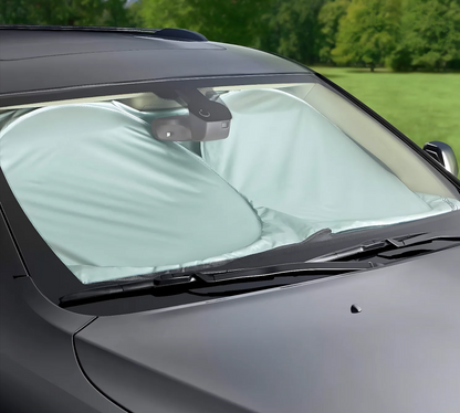 Folding Car Window Sunshade Cover