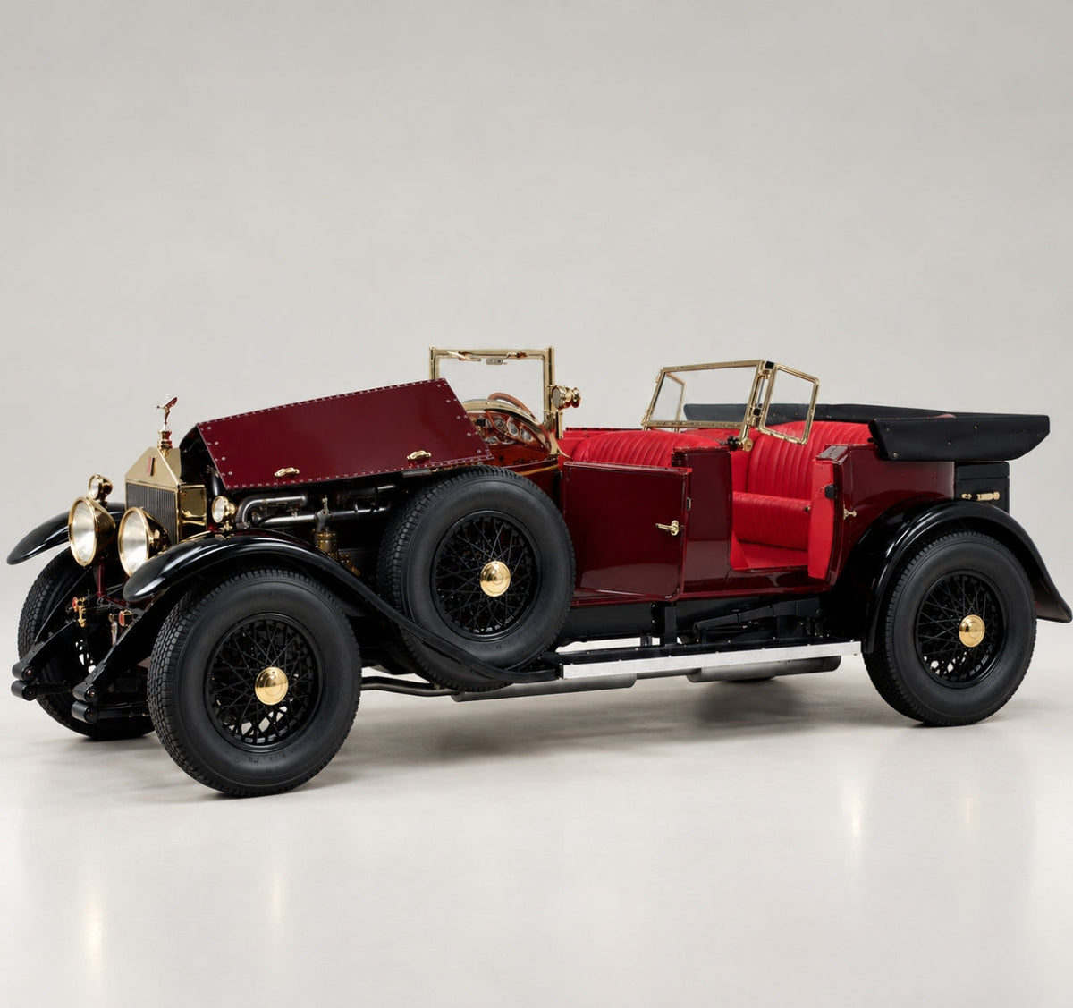 Rolls-Royce Phantom (Vintage 1925)
