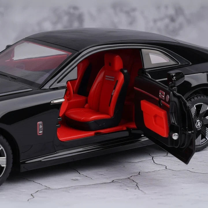 ROLLS ROYCE SPECTRE