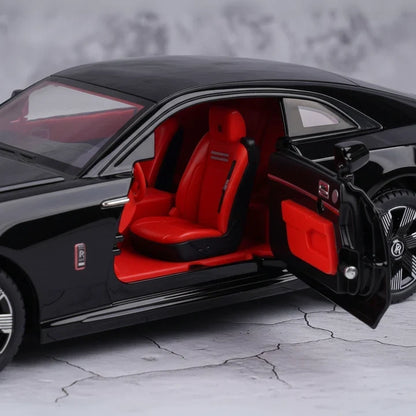 ROLLS ROYCE SPECTRE