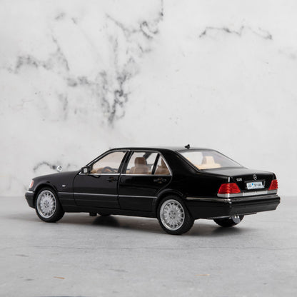 MARCEDES-BENG W140