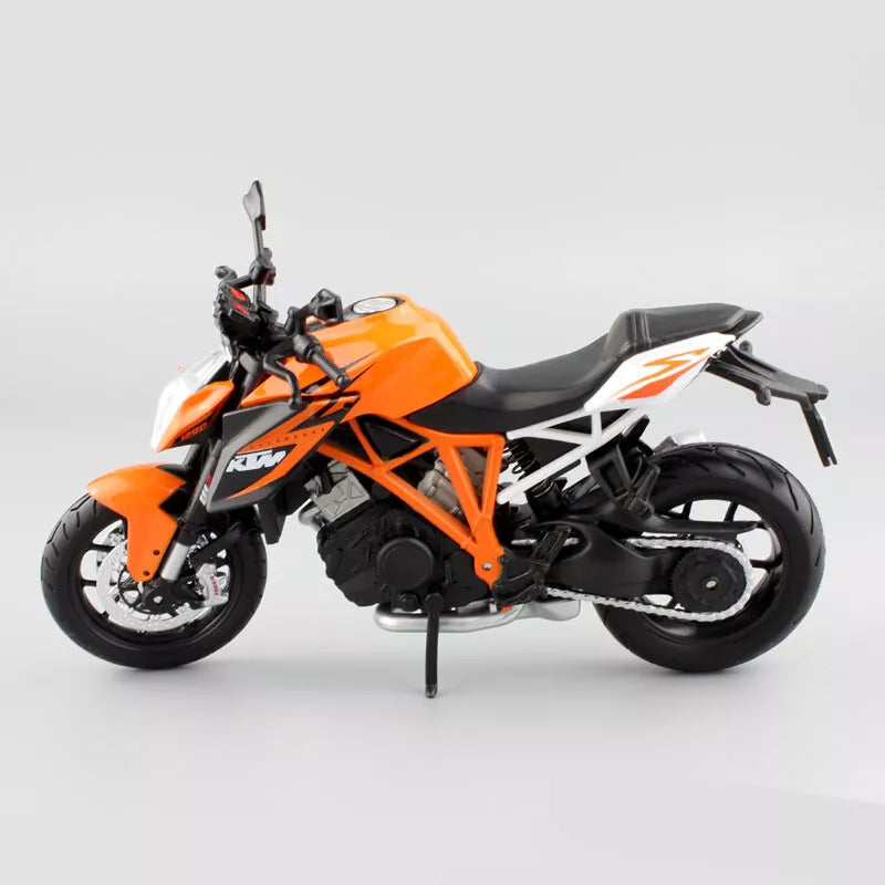 KTM 1290 Super Duke R 1:12 Licensed Maisto Diecast Alloy Model Bike